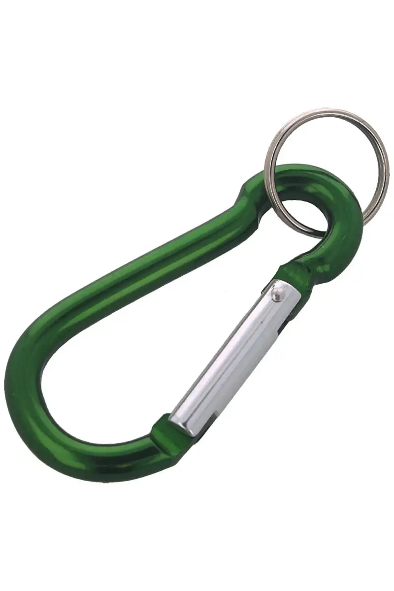 Karabińczyk Fox 8 Aluminiowy (IO-30708 GREEN)