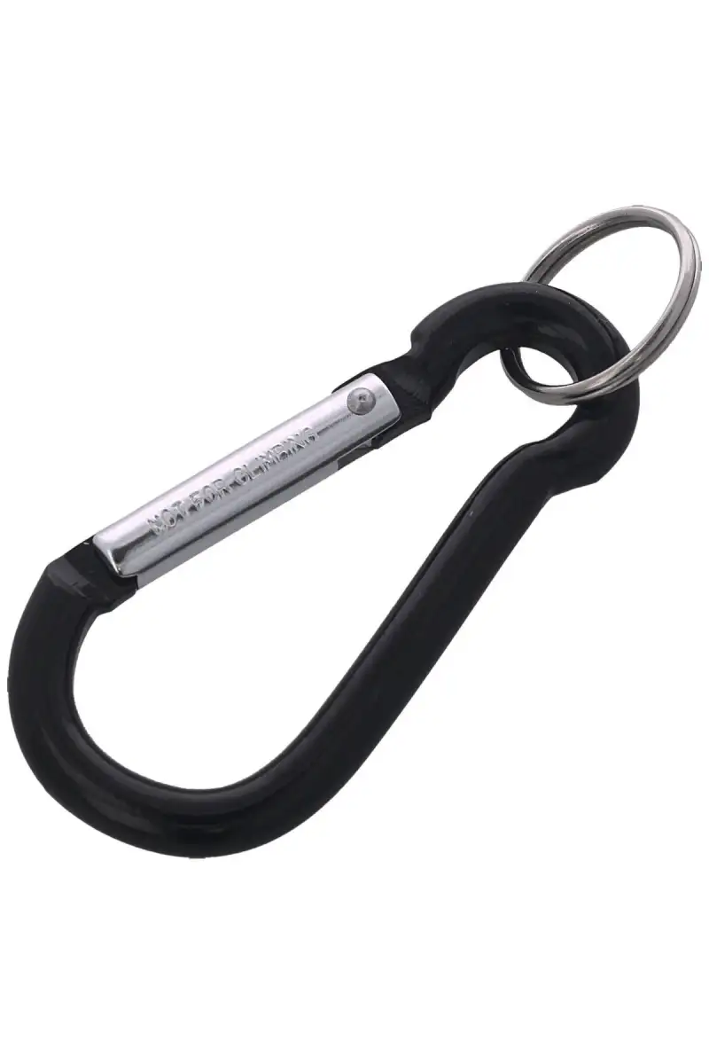 Karabińczyk Fox 8 Aluminiowy (IO-30708 BLACK)