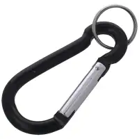 Karabińczyk Fox 8 Aluminiowy (IO-30708 BLACK)