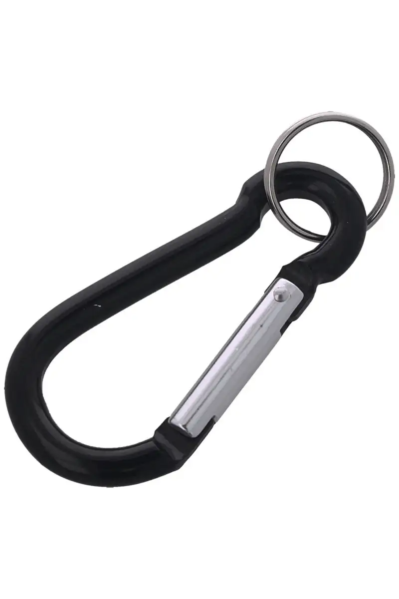 Karabińczyk Fox 8 Aluminiowy (IO-30708 BLACK)