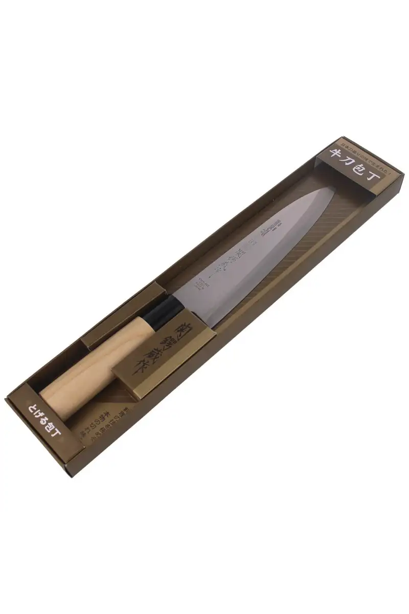 Nóż japoński Due Cigni Gyuto Kitchen Knife 185mm (HH02/18.5)