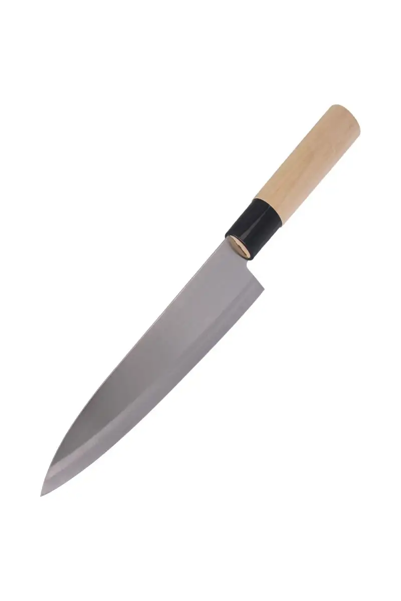 Nóż japoński Due Cigni Gyuto Kitchen Knife 185mm (HH02/18.5)