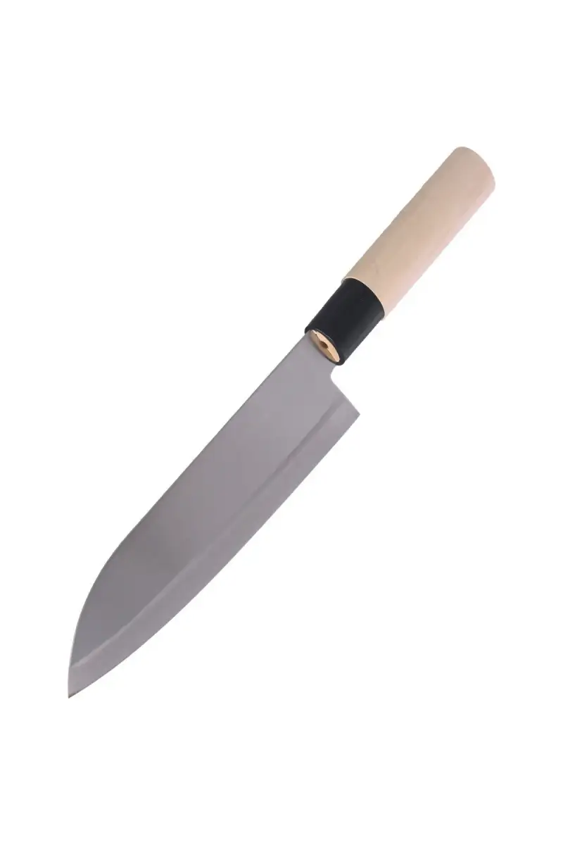 Nóż japoński Due Cigni Santoku Chef Knife 175mm (HH01/17.5)