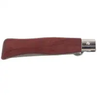 Nóż składany MAM Douro z blokadą, Dark Beech Wood 75mm (2006-DW)