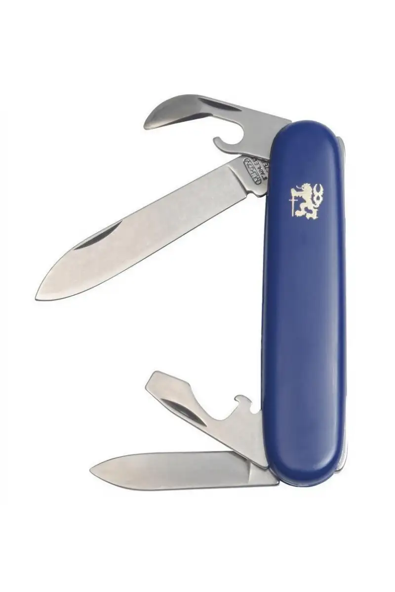 Scyzoryk Mikov Stovka Blue (100-NH-4 D)