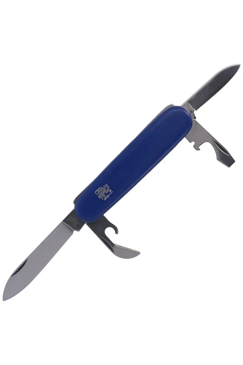 Scyzoryk Mikov Stovka Blue (100-NH-4 D)