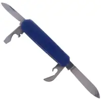 Scyzoryk Mikov Stovka Blue (100-NH-4 D)