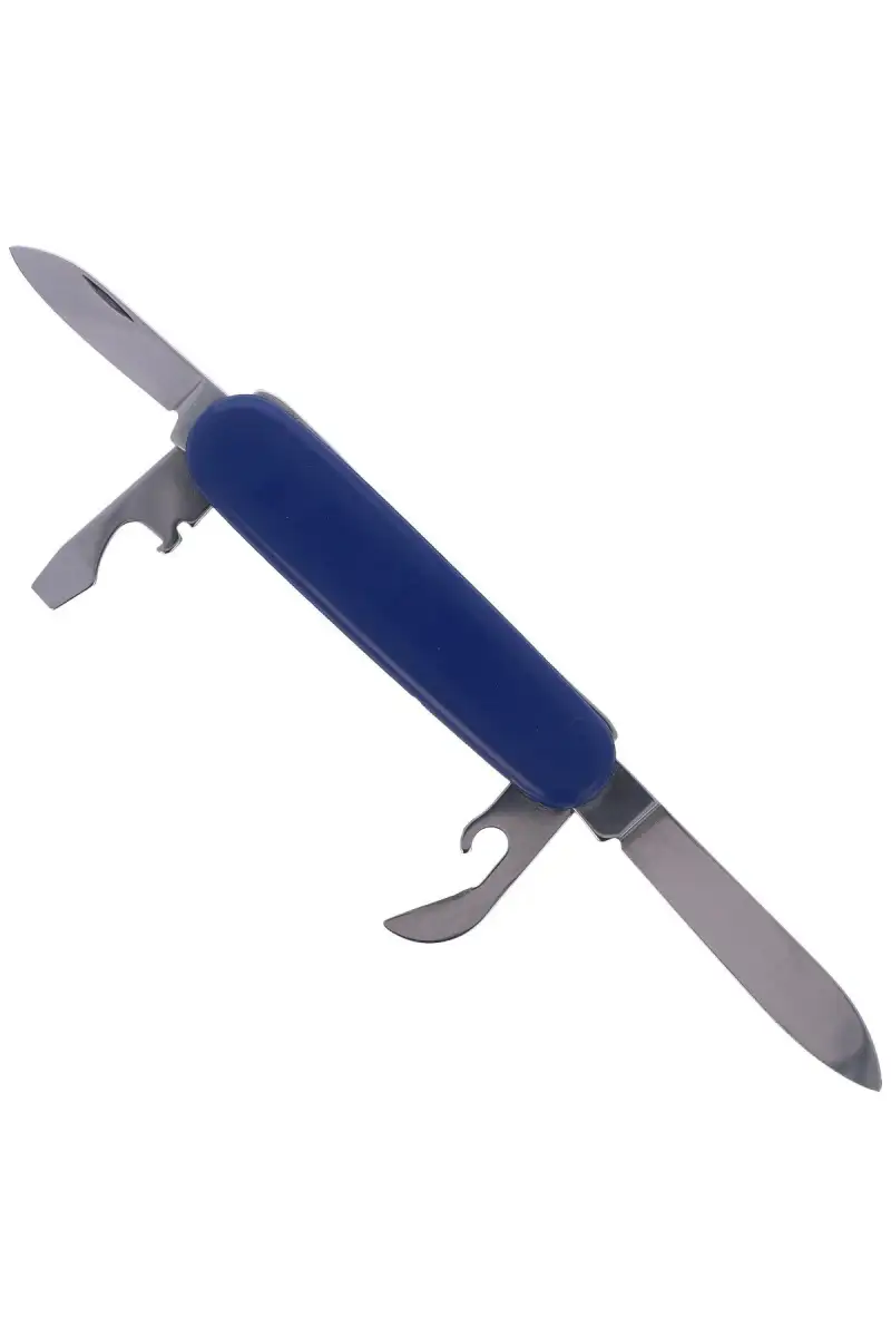 Scyzoryk Mikov Stovka Blue (100-NH-4 D)
