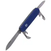 Scyzoryk Mikov Stovka Blue (100-NH-4 D)