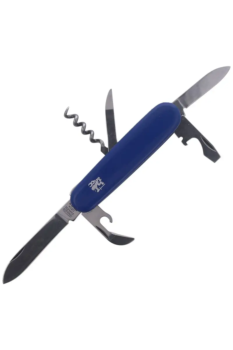 Scyzoryk Mikov Stovka Blue (100-NH-6 A)