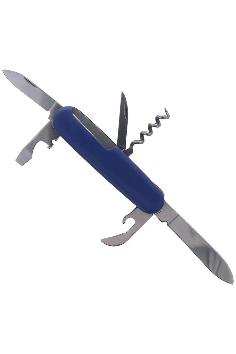 Scyzoryk Mikov Stovka Blue (100-NH-6 A)