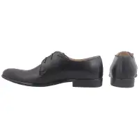 Półbuty wyjściowe Mistral Victor Czarne (P700)