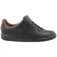 Półbuty koszarowe Mistral Walter Czarne (P800)