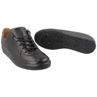 Półbuty koszarowe Mistral Walter Czarne (P800)