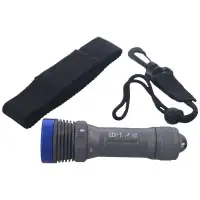 Latarka LED EDI-T wodoodporna 300lm (LM D34N300-R)