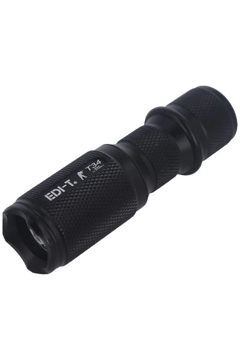 Latarka LED EDI-T wodoodporna 300lm (T34-R)