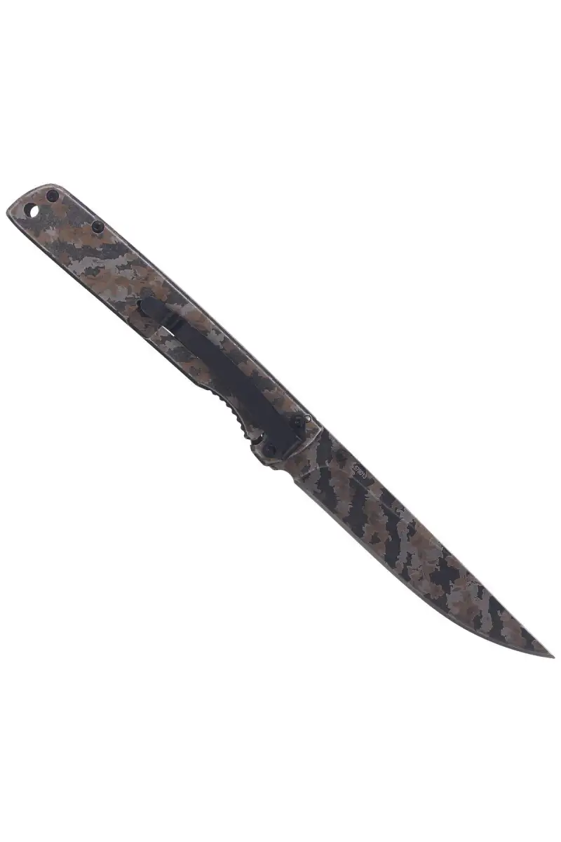 Nóż składany Herbertz Solingen Camo Folder 115mm (578013)