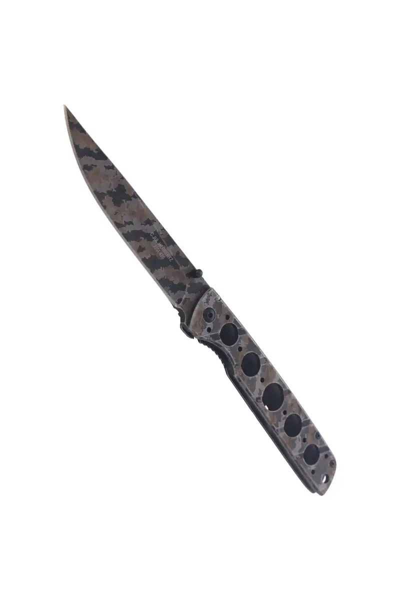 Nóż składany Herbertz Solingen Camo Folder 115mm (578013)