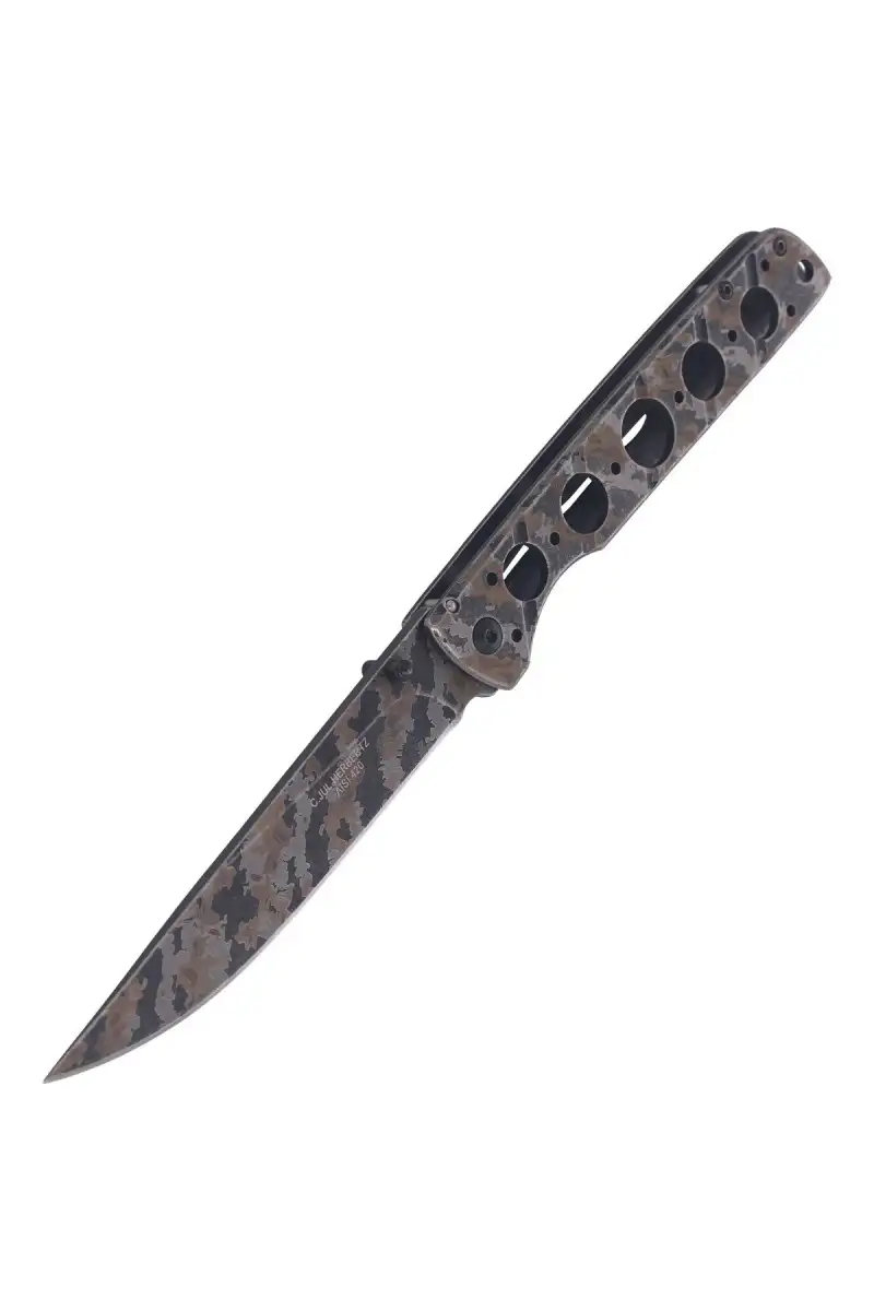 Nóż składany Herbertz Solingen Camo Folder 115mm (578013)