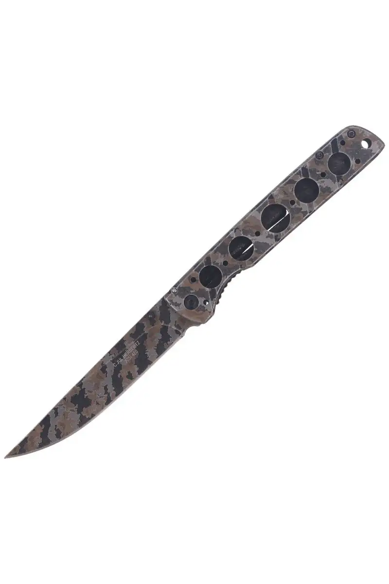 Nóż składany Herbertz Solingen Camo Folder 115mm (578013)