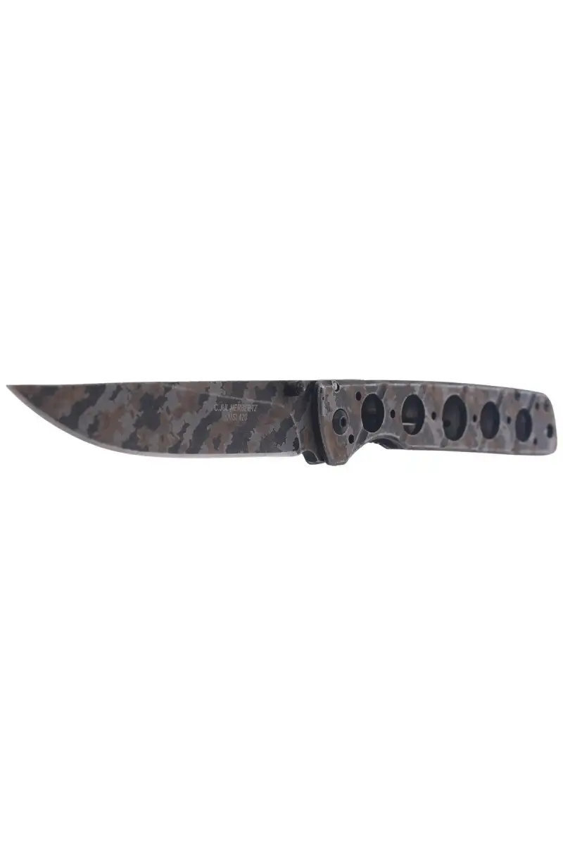 Nóż składany Herbertz Solingen Camo Folder 115mm (578013)
