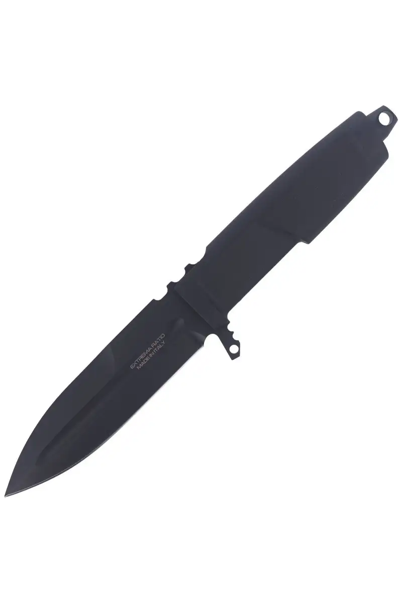 Nóż Extrema Ratio Contact C Black Forprene, Black N690 (04.1000.0216/BLK)