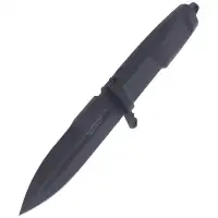 Nóż Extrema Ratio Contact C Black Forprene, Black N690 (04.1000.0216/BLK)