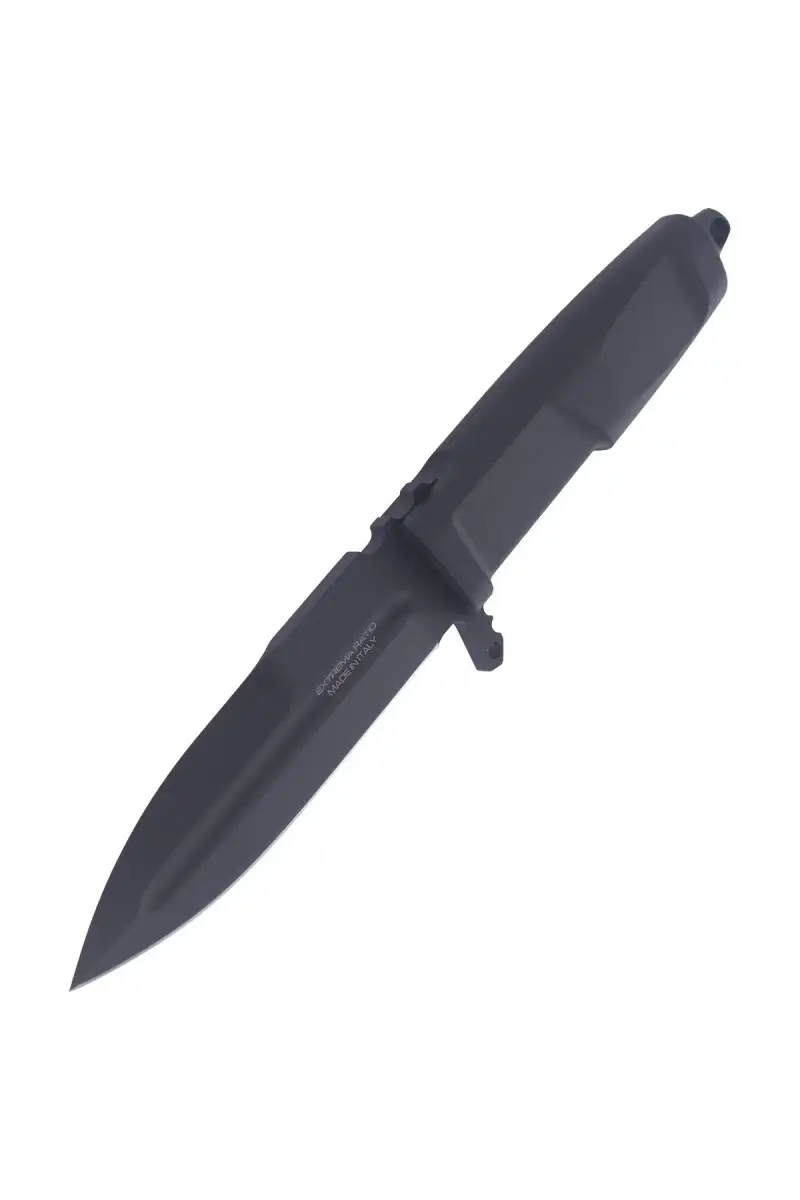 Nóż Extrema Ratio Contact C Black Forprene, Black N690 (04.1000.0216/BLK)