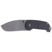 Nóż składany Extrema Ratio BF2 CD Black Aluminium, Stonewashed N690 (04.1000.0145/SW)