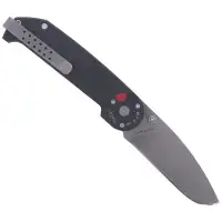 Nóż składany Extrema Ratio BF2 CD Black Aluminium, Stonewashed N690 (04.1000.0145/SW)