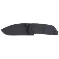 Nóż składany Extrema Ratio BF1 CD Black Aluminium, Black MIL-C N690 (04.1000.0143/BLK)