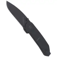 Nóż składany Extrema Ratio BF1 CD Black Aluminium, Black MIL-C N690 (04.1000.0143/BLK)