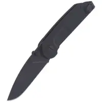 Nóż składany Extrema Ratio BF1 CD Black Aluminium, Black MIL-C N690 (04.1000.0143/BLK)