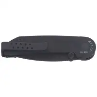 Nóż składany Extrema Ratio BF1 CD Black Aluminium, Black MIL-C N690 (04.1000.0143/BLK)