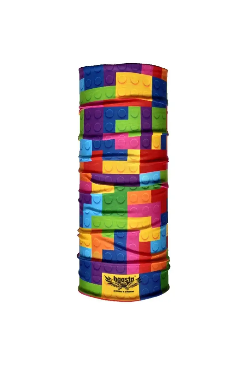 Chusta wielofunkcyjna klocki (KLOCKI)