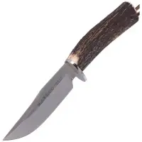 Nóż Muela Braco-11A Deer Stag, Satin X50CrMoV15