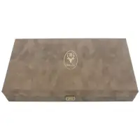 Nóż Muela Big Five Deer Stag, Satin 1.4116 Gift Box (ELEPHANT-16BF)