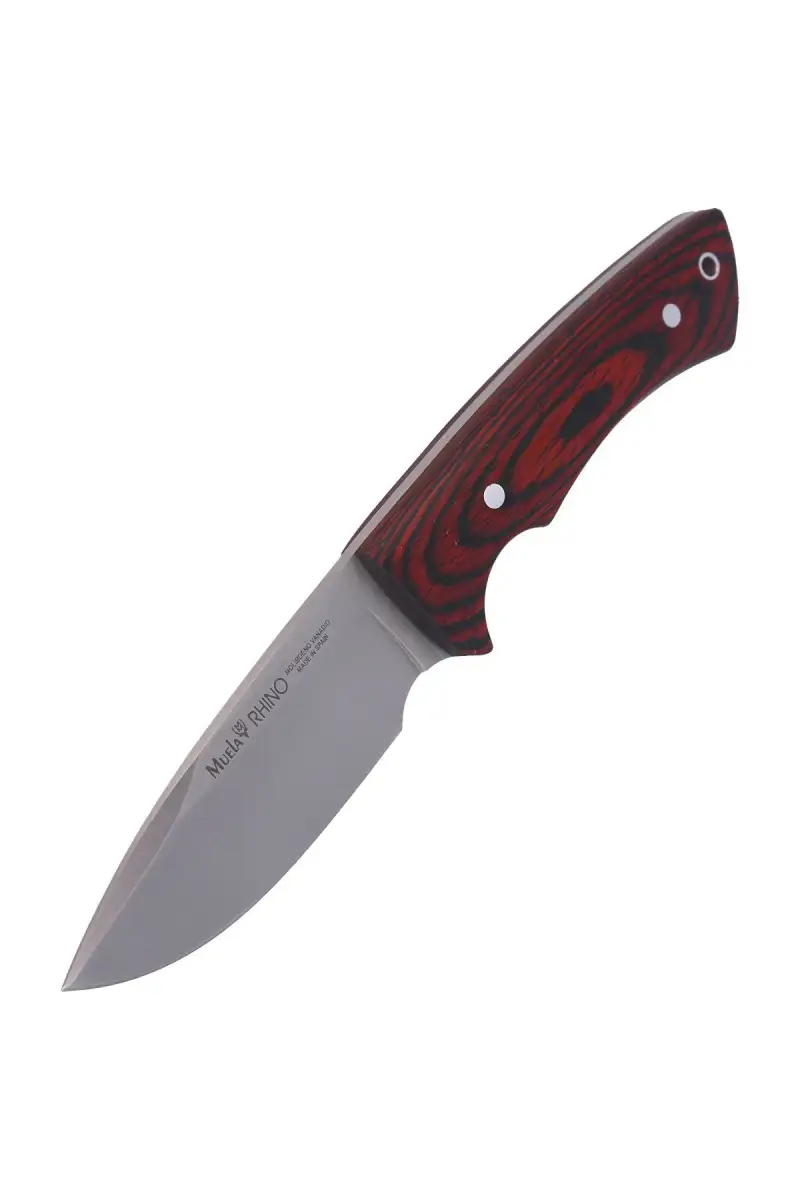 Nóż Muela Full Tang Pakkawood 100mm (RHINO-10R)