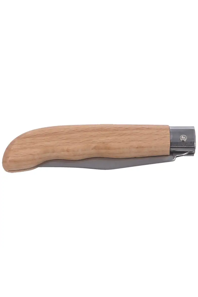 Nóż składany MAM Sportive z blokadą, Medium Light Beach Wood 83mm (2046-LW)