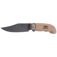 Nóż składany MAM Sportive z blokadą, Medium Light Beach Wood 83mm (2046-LW)