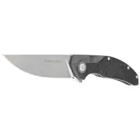 Nóż składany Viper Orso Carbon Fiber, Stonewashed Lohmann LO-QPM20-4 by Jens Ansø (V5968FC)