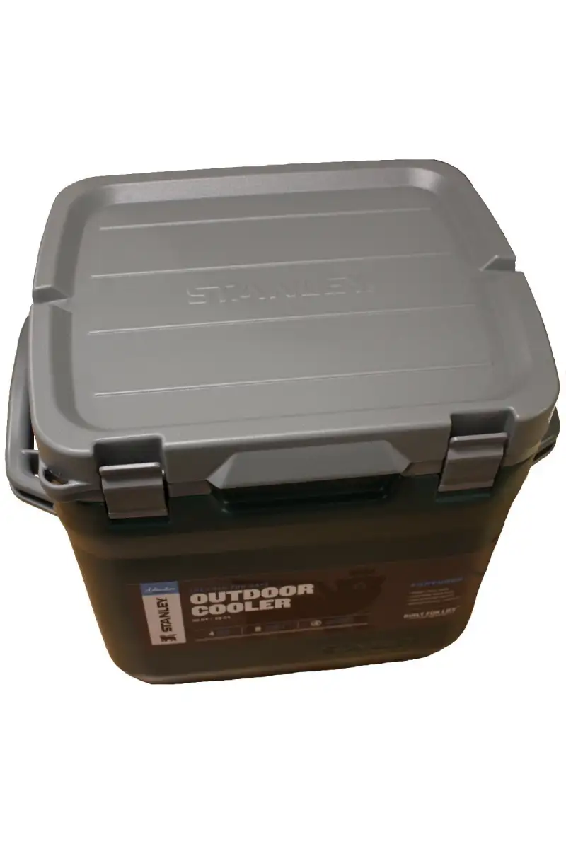 Lodówka Stanley Adventure Outdoor Cooler 28,3 l, Zielony (10-01936-038)
