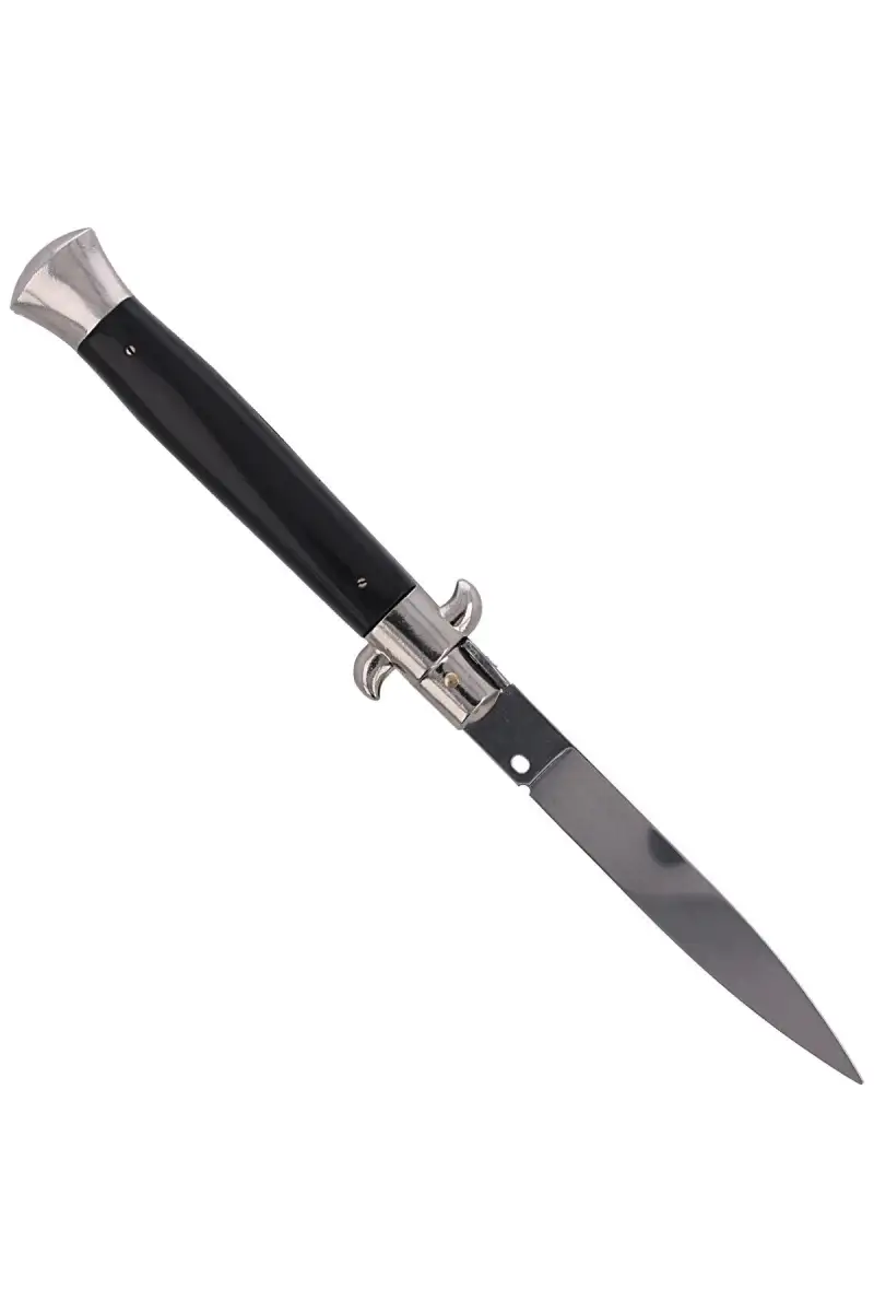 Nóż sprężynowy Frank Beltrame Switch Dagger Black 23cm (FB 23/37T)