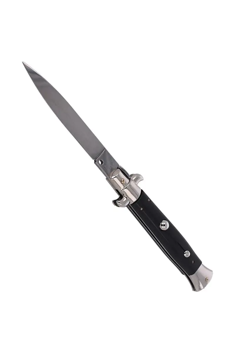 Nóż sprężynowy Frank Beltrame Switch Dagger Black 23cm (FB 23/37T)