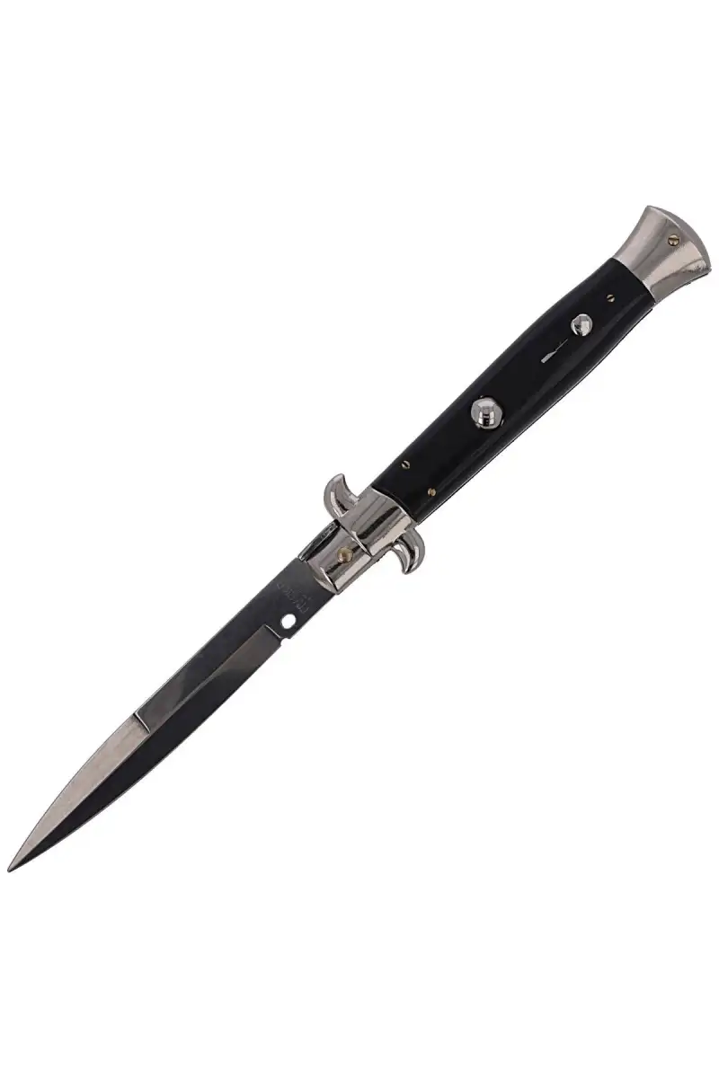 Nóż sprężynowy Frank Beltrame Switch Bayonet Black 23cm (FB 23/37TB)