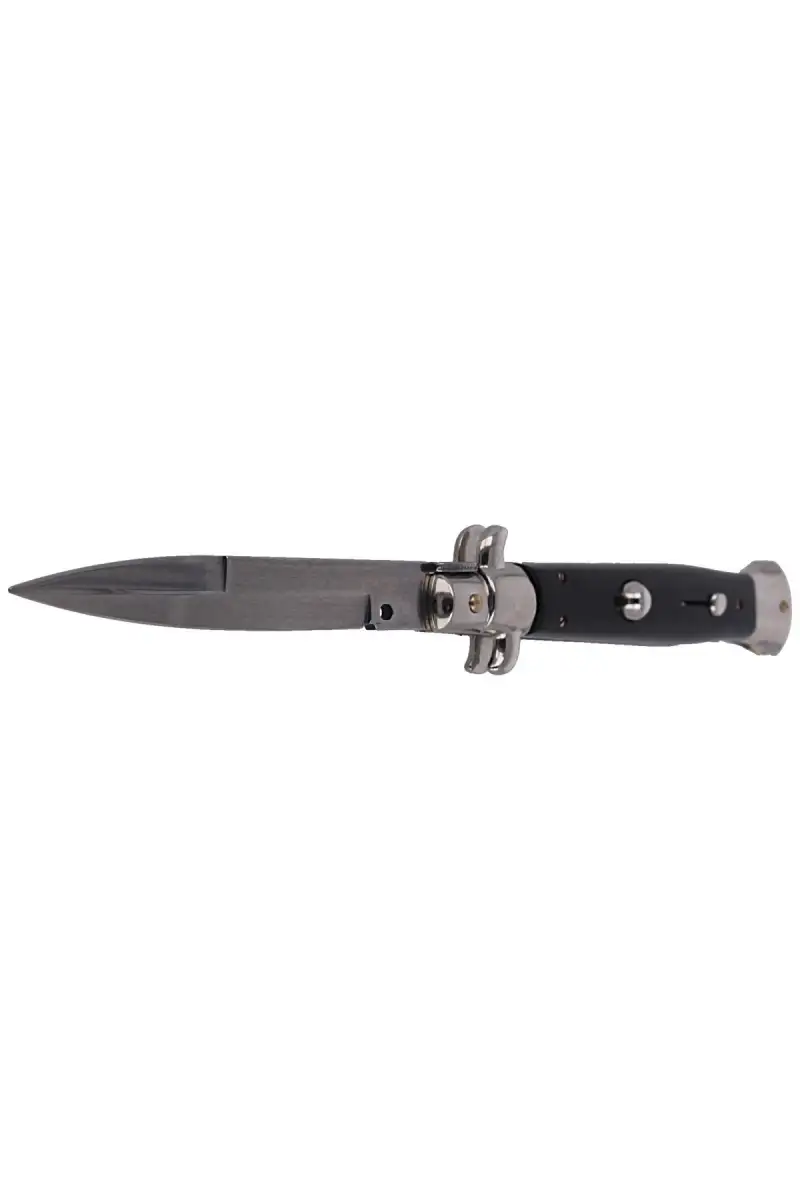 Nóż sprężynowy Frank Beltrame Switch Bayonet Black 23cm (FB 23/37TB)