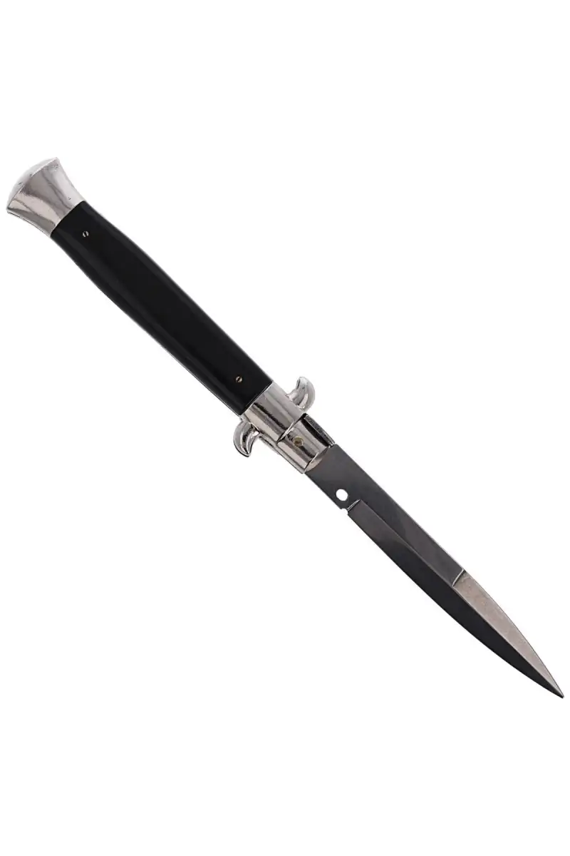 Nóż sprężynowy Frank Beltrame Switch Bayonet Black 23cm (FB 23/37TB)
