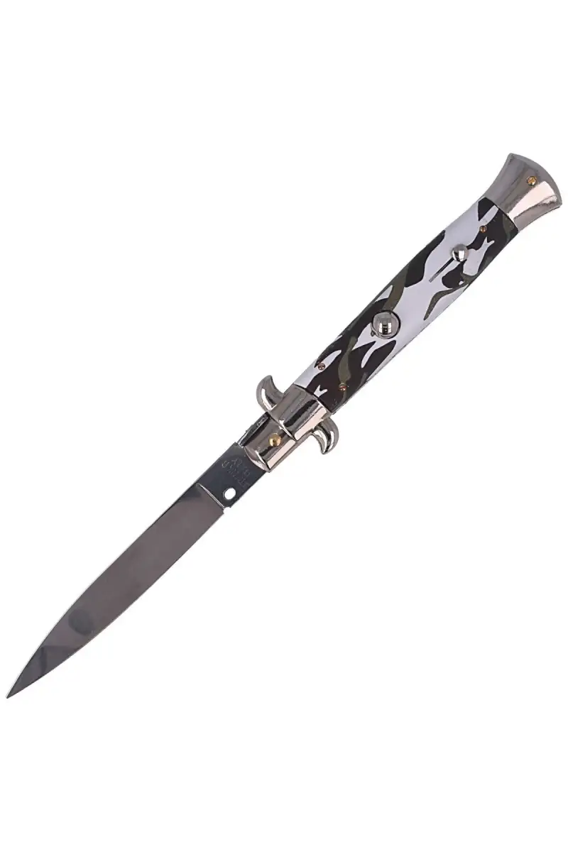 Nóż sprężynowy Frank Beltrame Switch Dagger w/Serigraphy 23cm (FB 23/SG)