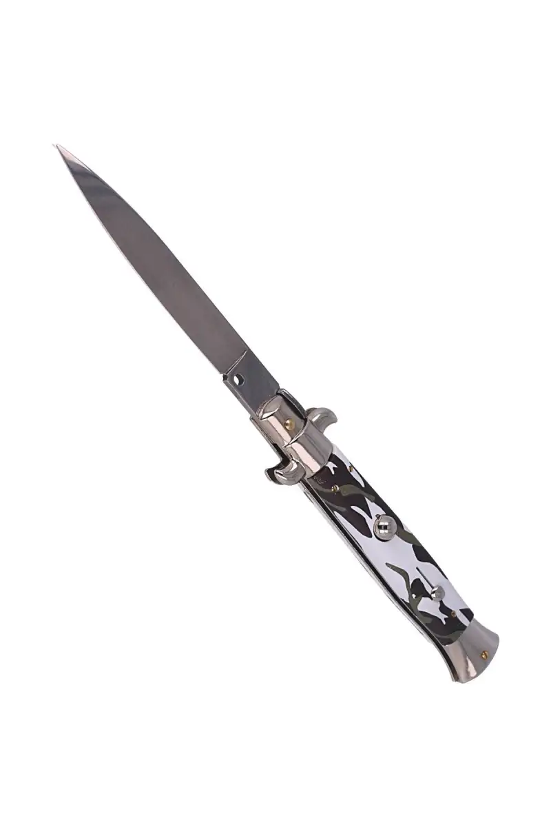 Nóż sprężynowy Frank Beltrame Switch Dagger w/Serigraphy 23cm (FB 23/SG)