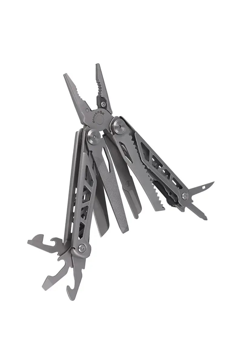 MultiTool BlackFox Endurance Stainless, Satin 13 funkcji (BF-203)